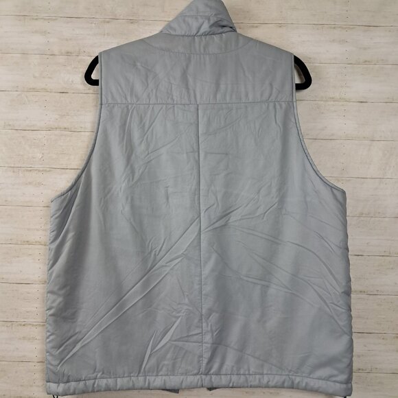Filson Lightweight Full Zip Primaloft Nylon Vest Large - Picture 2 of 11